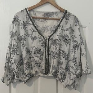 Society Amuse Top